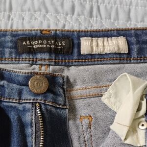 Aeropostale Blue Denim Jeans